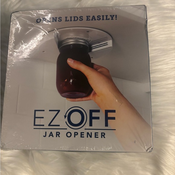 EZ OFF JAR OPENER. - Picture 1 of 3